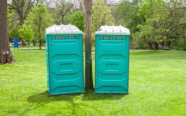 Special Event Porta Potty Rentals Green OH