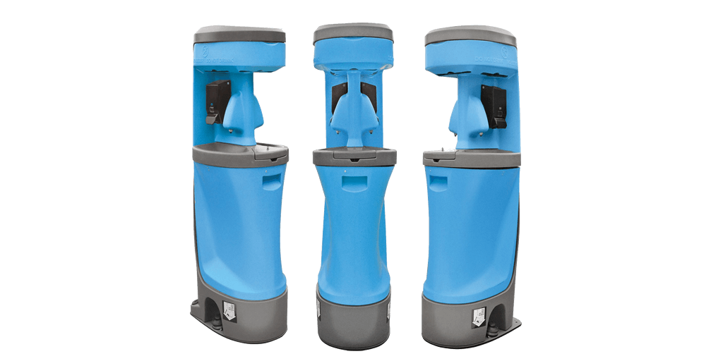 Portable Handwashing Stations Green OH