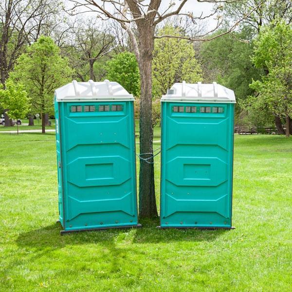Seasonal Porta Potty Rentals Green OH