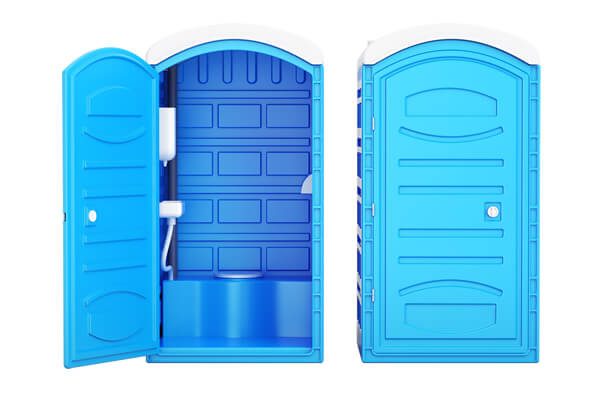 Porta Potty Rental Service Truck Green OH